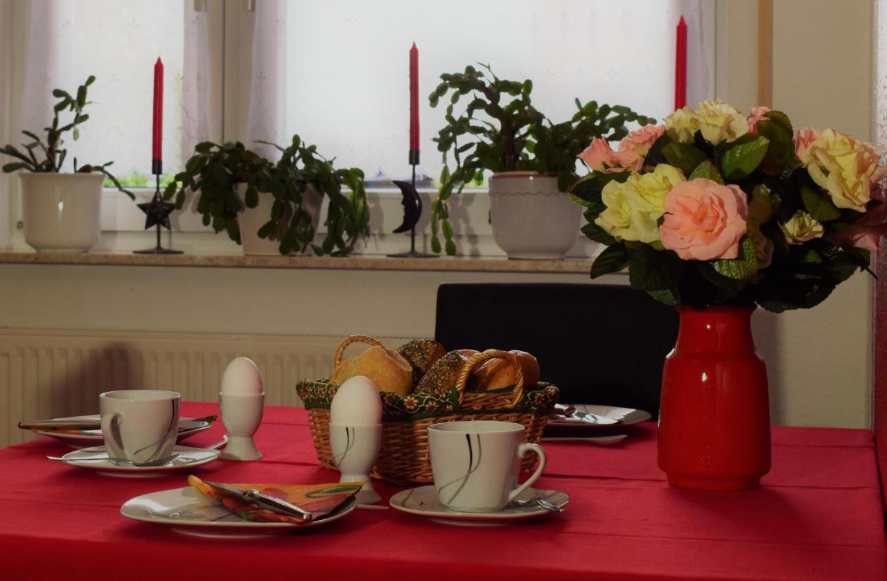 Ferienwohnung Jakobsweg Dietrichingen Exterior foto